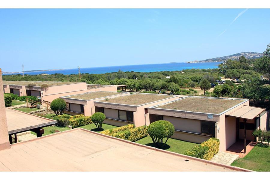 Residence Portolaconia Appartamenti 카니지오네 외부 사진
