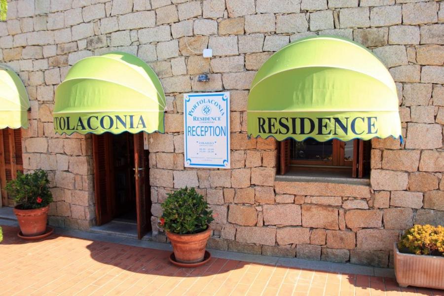 Residence Portolaconia Appartamenti 카니지오네 외부 사진
