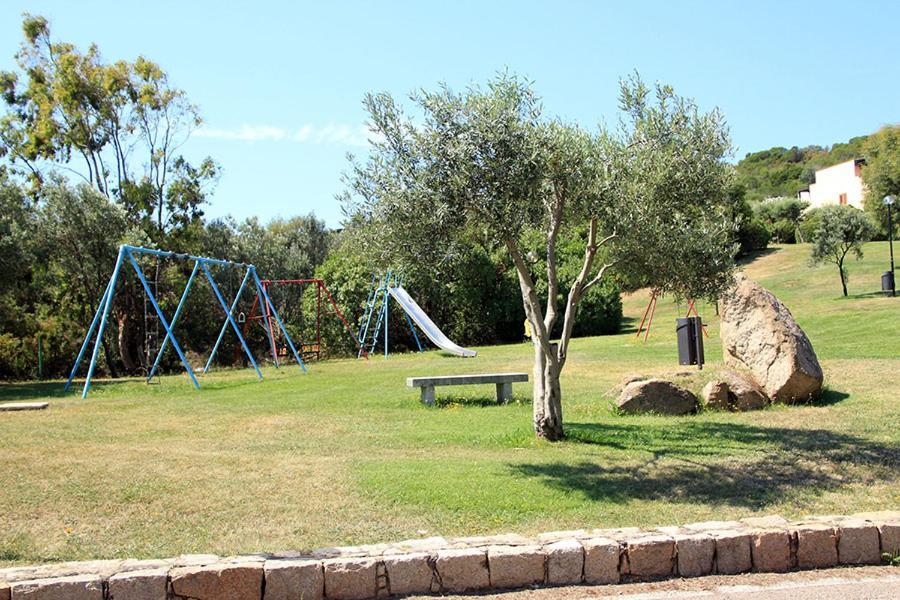 Residence Portolaconia Appartamenti 카니지오네 외부 사진