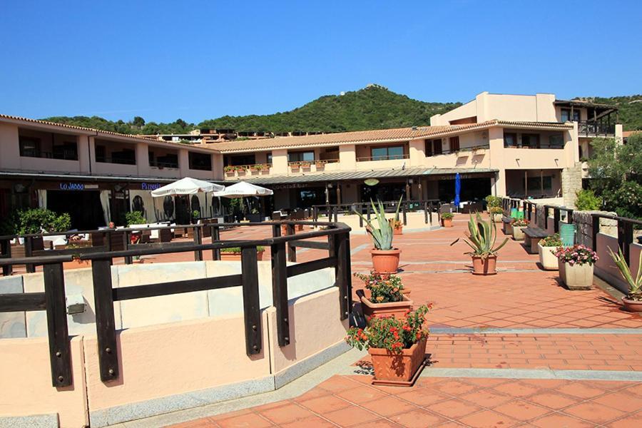 Residence Portolaconia Appartamenti 카니지오네 외부 사진