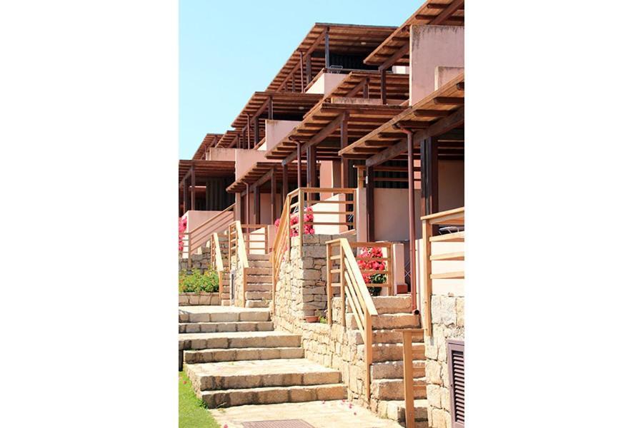 Residence Portolaconia Appartamenti 카니지오네 외부 사진