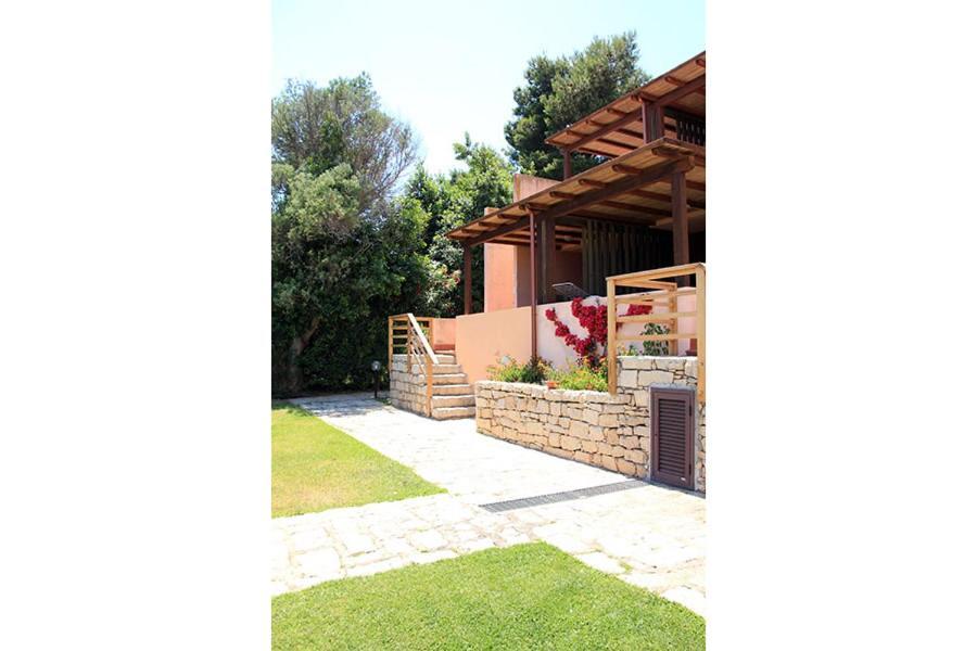 Residence Portolaconia Appartamenti 카니지오네 외부 사진