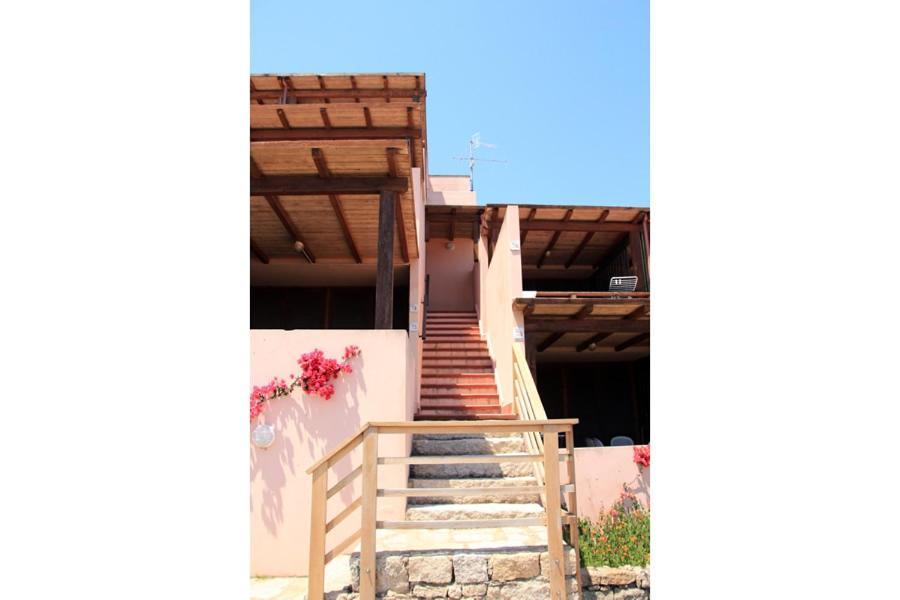 Residence Portolaconia Appartamenti 카니지오네 외부 사진