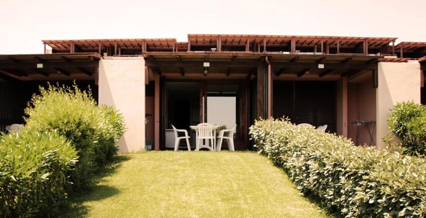 Residence Portolaconia Appartamenti 카니지오네 외부 사진
