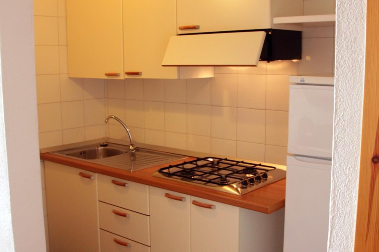 Residence Portolaconia Appartamenti 카니지오네 객실 사진