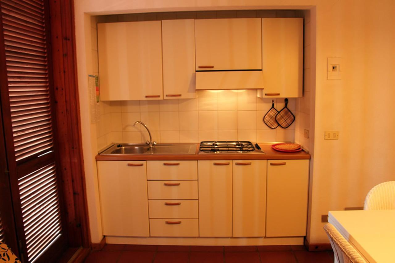 Residence Portolaconia Appartamenti 카니지오네 객실 사진