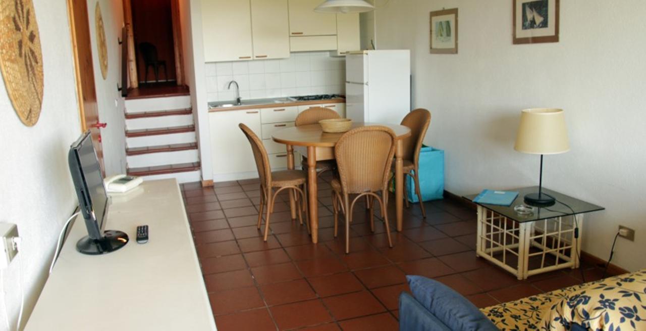 Residence Portolaconia Appartamenti 카니지오네 객실 사진