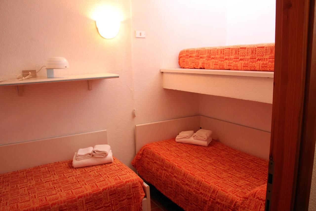 Residence Portolaconia Appartamenti 카니지오네 외부 사진