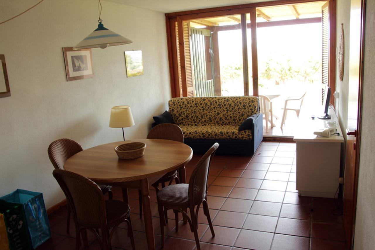 Residence Portolaconia Appartamenti 카니지오네 객실 사진