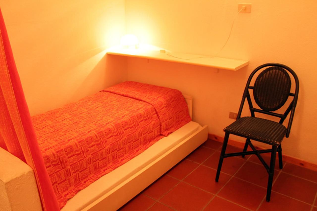 Residence Portolaconia Appartamenti 카니지오네 객실 사진