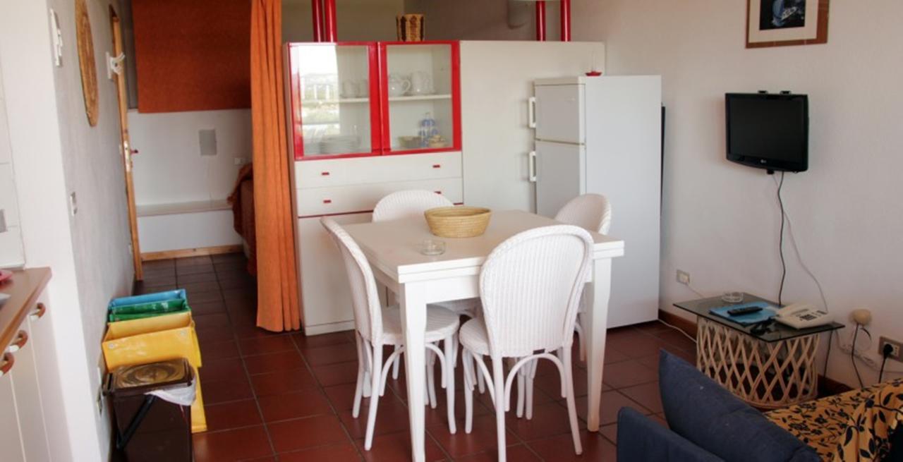 Residence Portolaconia Appartamenti 카니지오네 객실 사진