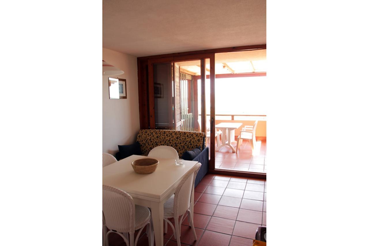 Residence Portolaconia Appartamenti 카니지오네 객실 사진