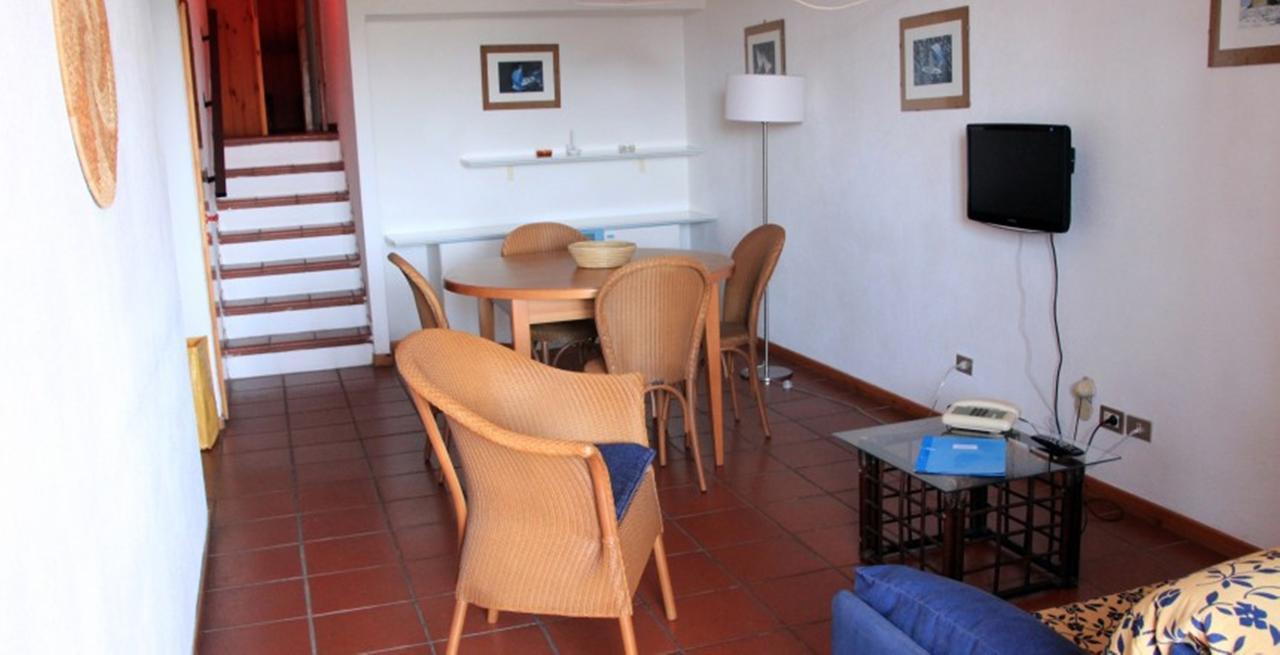 Residence Portolaconia Appartamenti 카니지오네 객실 사진