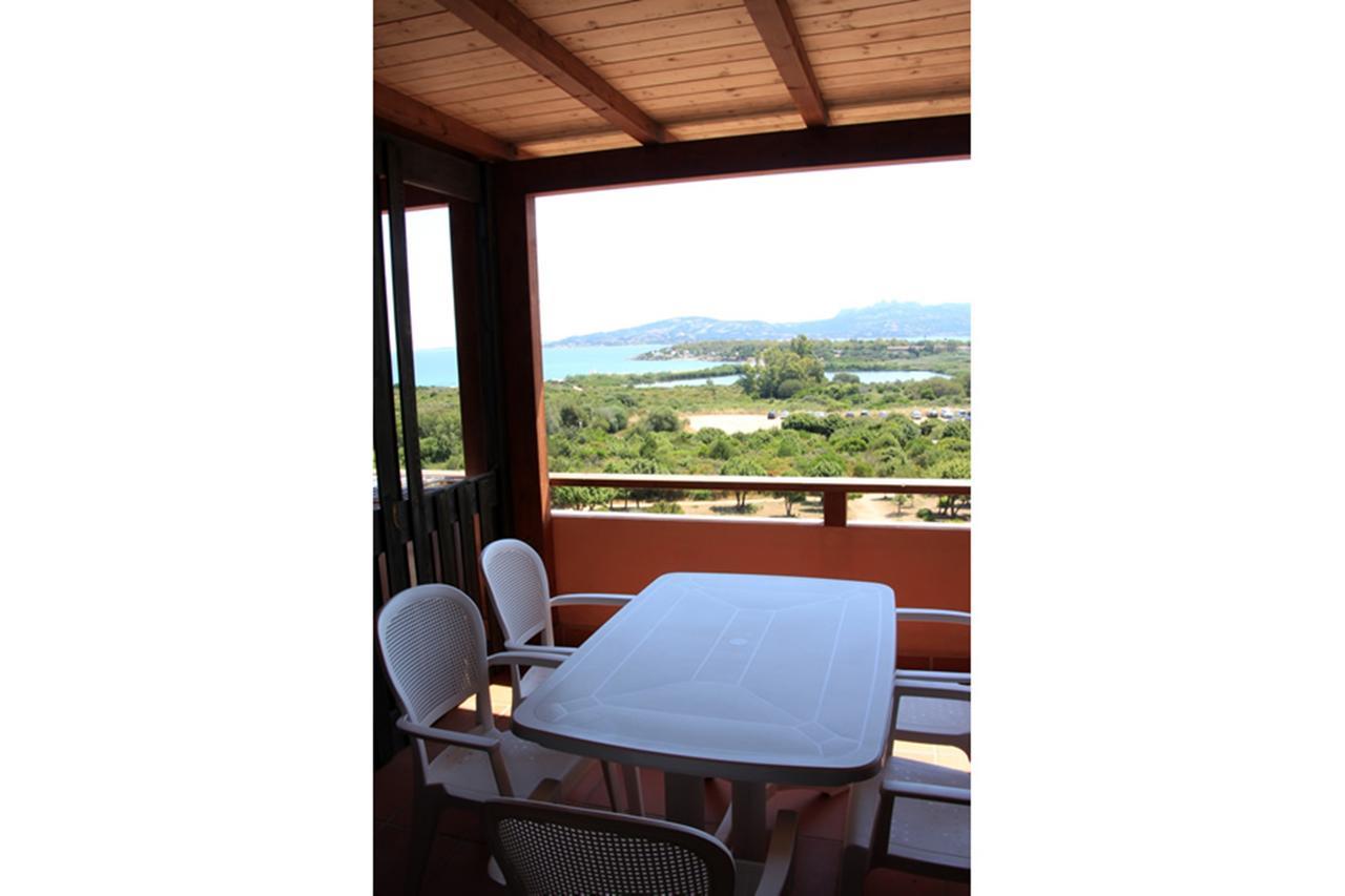 Residence Portolaconia Appartamenti 카니지오네 외부 사진