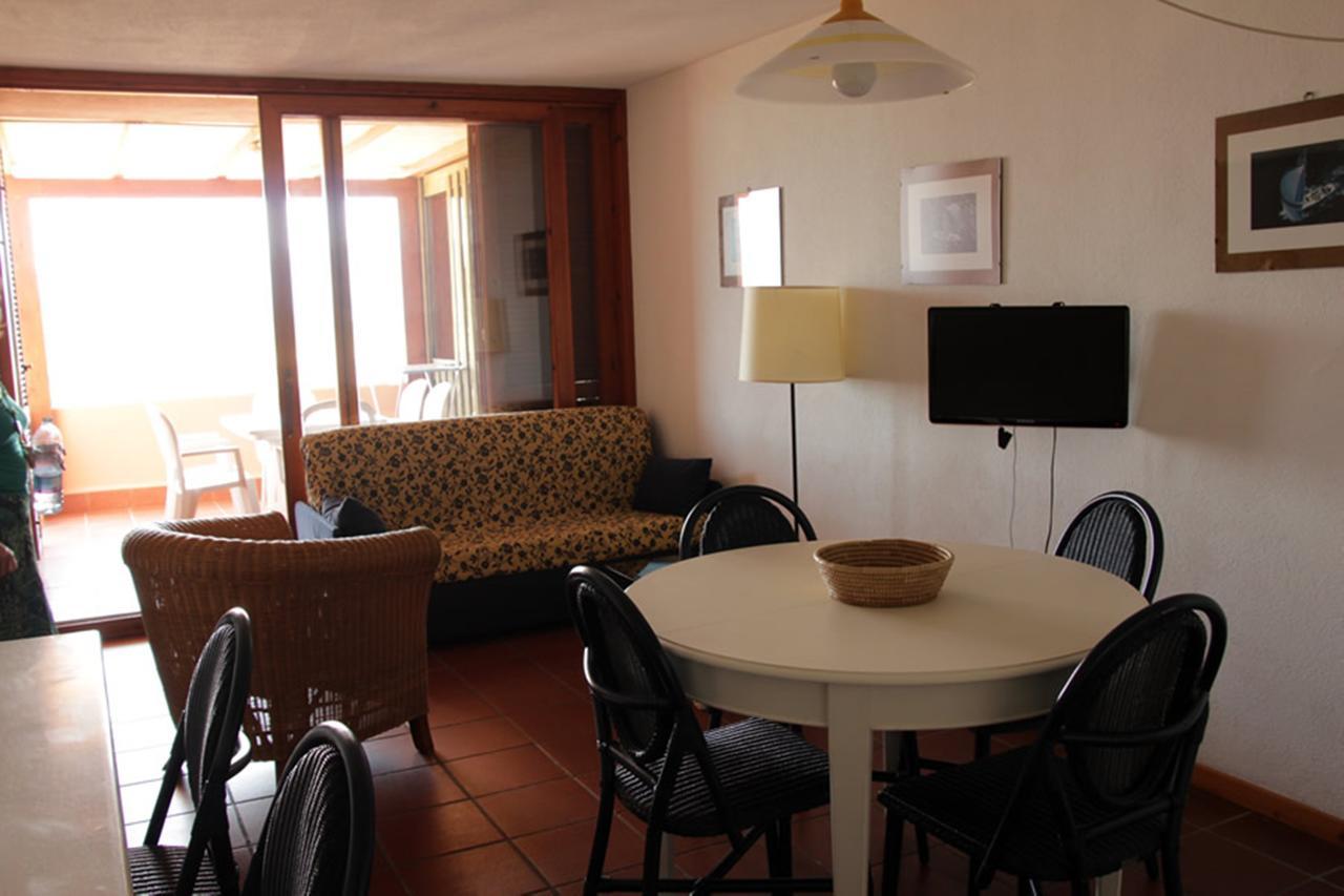 Residence Portolaconia Appartamenti 카니지오네 객실 사진