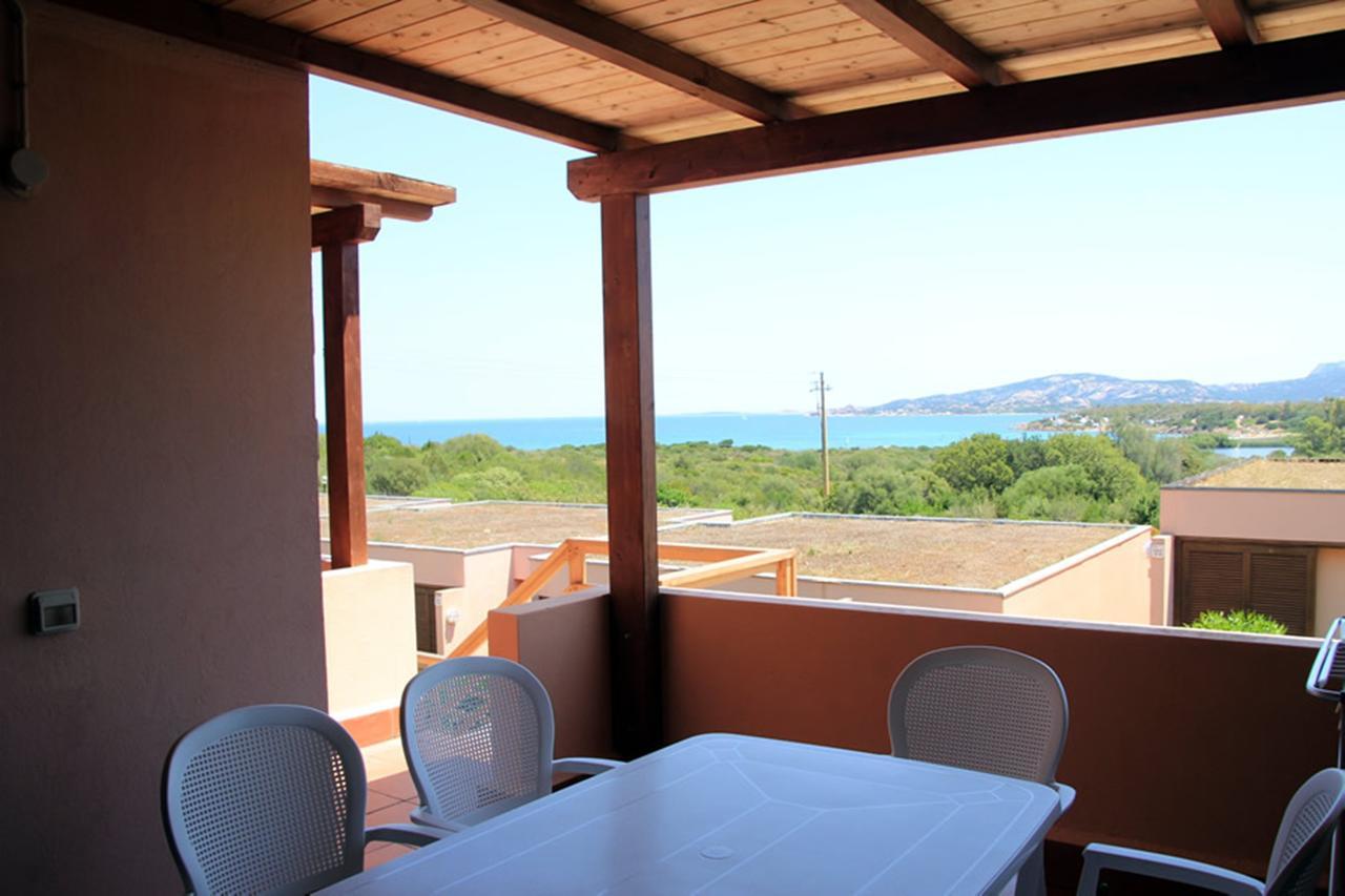 Residence Portolaconia Appartamenti 카니지오네 객실 사진
