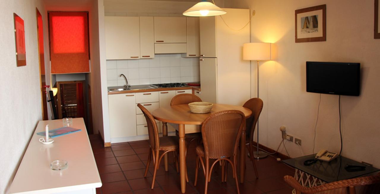 Residence Portolaconia Appartamenti 카니지오네 외부 사진