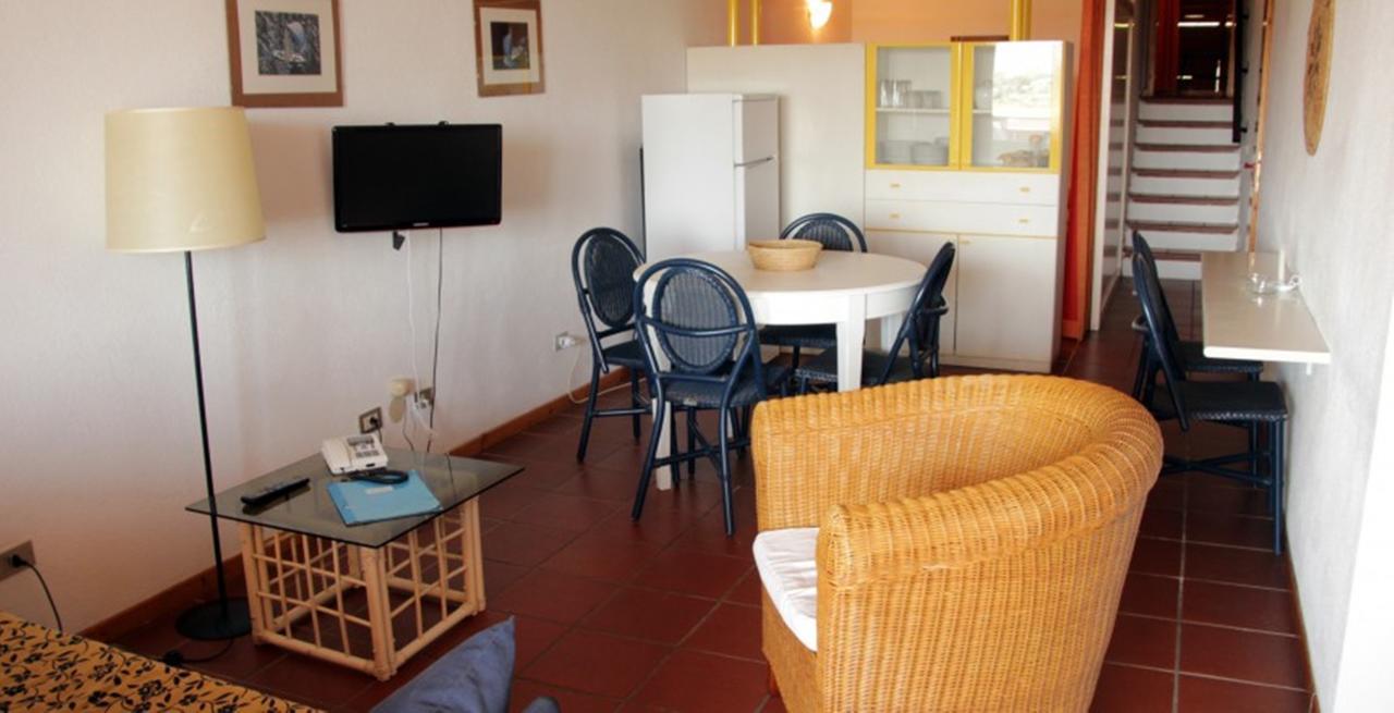 Residence Portolaconia Appartamenti 카니지오네 객실 사진