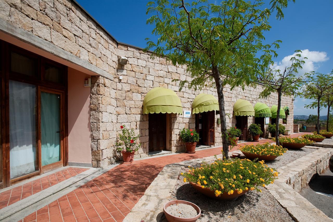 Residence Portolaconia Appartamenti 카니지오네 외부 사진