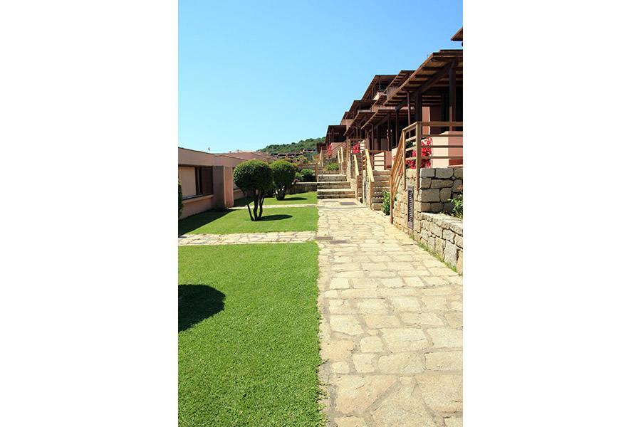 Residence Portolaconia Appartamenti 카니지오네 외부 사진