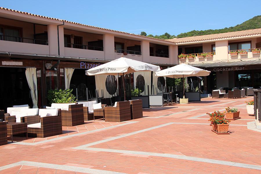Residence Portolaconia Appartamenti 카니지오네 외부 사진